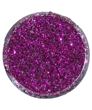 Snazaroo Glitter Dust  Fuschia Pink