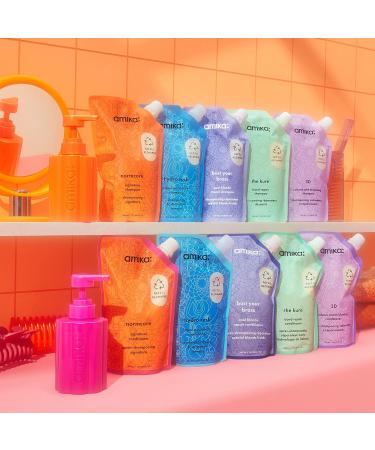 amika Forever Friend Refillable Conditioner Bottle | Eco-Friendly Haircare - Buy Online on GoSupps.com