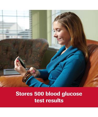 Accu-Chek Aviva Plus Diabetic Blood Glucose Testing Meter - Buy Online on GoSupps.com