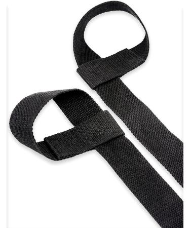 Buy Gornation Cotton Yoga Mat Strap | Universal Transport Belt for Yoga & Calisthenics | Easy & Comfortable Carrying - Buy Online on GoSupps.com