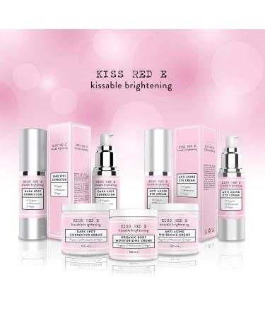 Best Anti Aging Body Cream - Vegan Organic Moisturizing Cream for Face Hands & Body | 4 OZ Natural Dry Skin Solution - Buy Online on GoSupps.com