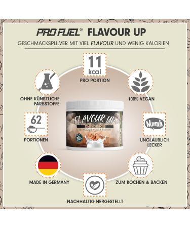Tasting Powder Cinnamon Snail 250g | Delicious Flavor Only 11 kcal | Versatile for Food & Drinks - Flavor Up! - Buy Online on GoSupps.com