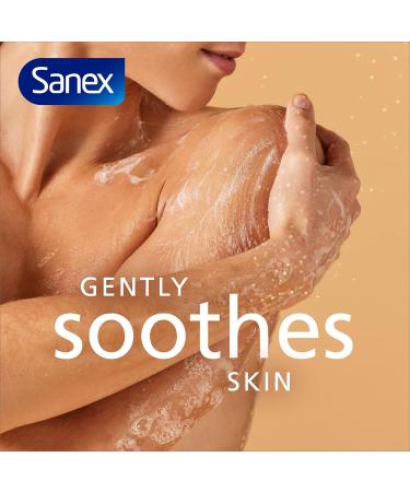 Sanex Body Wash Expert Skin Health Sensitive Shower Gel Dermatologist Tested Gentle for Sensitive Skin Multipack 6 Pack 450ml Bottles Shower Gel 450 ml (Pack of 6) - Buy Online on GoSupps.com