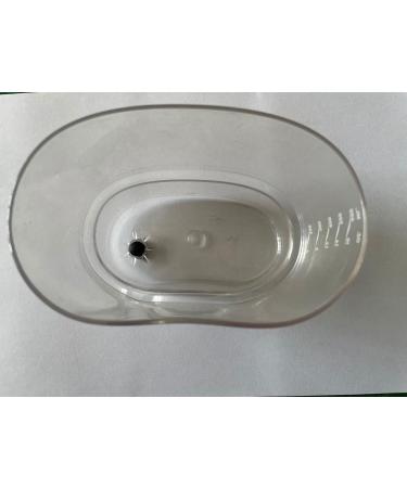 High-Quality Gasket for Water Flossers - Compatible Replacement Rubber Washer for Waterpik WP100 WP900 WP112 WP250 WP300 Ultra Nano Traveler VAVA H2ofloss - International Shipping Available - Buy Online on GoSupps.com