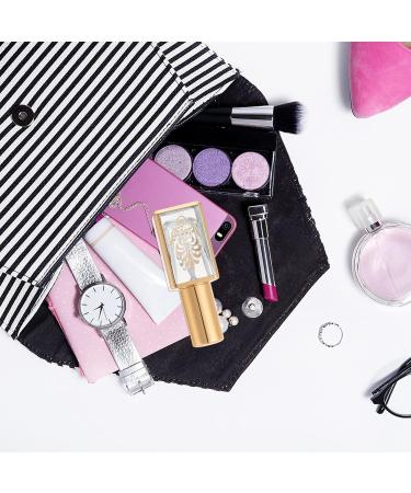 Buy FRCOLOR Terrarium Glass Perfume Bottles - 4 Pack 12ml Refillable Spray Bottles for Travel | Fine Mist Perfume Sprayers - Buy Online on GoSupps.com