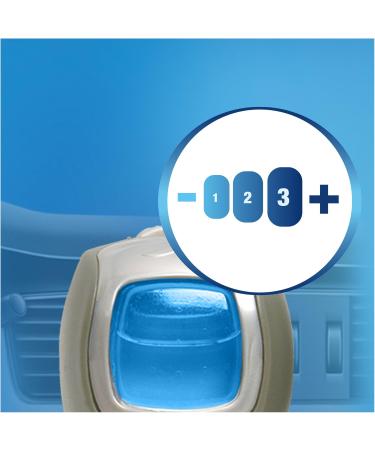 Febreze Car Spring Awakening Air Freshener - 1 Piece | Refresh Your Ride with Long-Lasting Fragrance | International Shipping Available - Buy Online on GoSupps.com