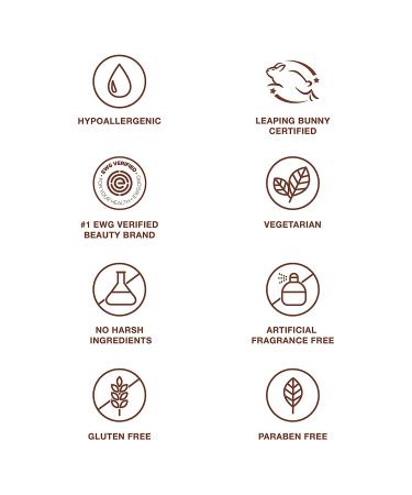 Mineral Fusion Sheer Moisture Lip Tint - Blush | 0.1 oz | Hydrating Color - Buy Online on GoSupps.com