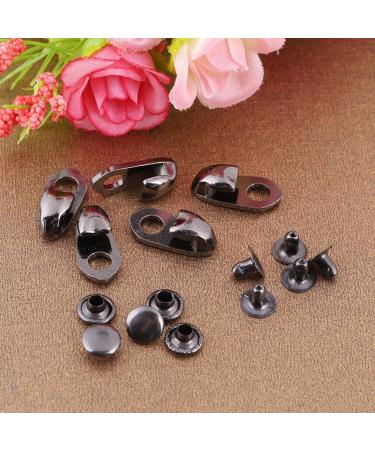 Akozon 20Pcs Boat Hook Tip Fittings Set with Rivets - Repair Camping Hiking & Climbing Accessories - International Shipping - Buy Online on GoSupps.com