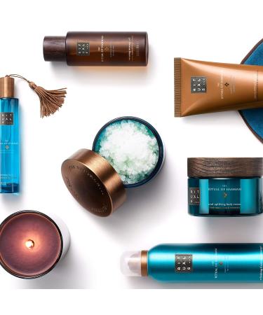 Buy RITUALS The Ritual of Hammam Refillable Body Cream 220ml | Nourishing Hydrating & International Shipping - Buy Online on GoSupps.com