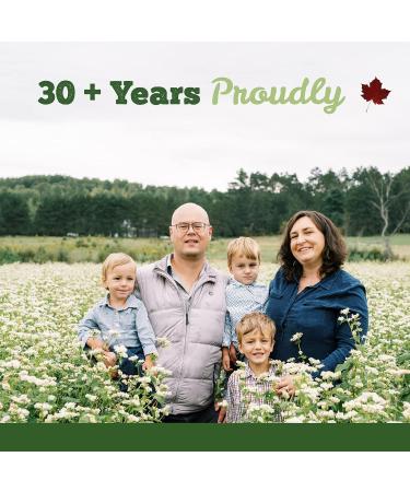 St Francis Herb Farm Oregon Grape Tincture | Used to Treat Skin Conditions like Psoriasis Acne and Eczema | Used to Treat Constipation | Organic | Made in Canada | Gluten Free | (250ml) - Buy Online on GoSupps.com