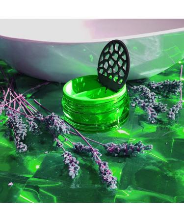 Lensbix Contact Lens Case - Innovative & Stylish Storage for Contact Lens Wearers | Perfect Gift in Green Deer Color - Buy Online on GoSupps.com