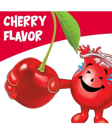 Kool-Aid Liquid Drink Mix - Cherry 1.62oz (Pack of 4) - Buy Online on GoSupps.com