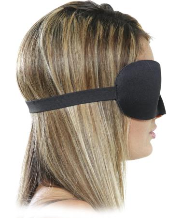 Fetish Fantasy Deluxe Love Mask - 2 oz | Sensory Deprivation Blindfold - Buy Online on GoSupps.com