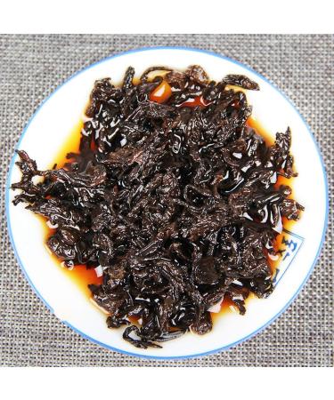 Th Pu'er chinois 200g (0.44LB) Th Puer m r Th noir Vieux et plus odorants Arbres centenaires Th Th Pu erh Sant Aliments - Buy Online on GoSupps.com