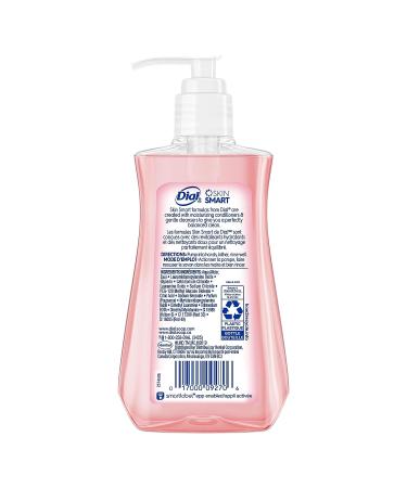 Dial Liquid Hand Soap Himalayan Pink Salt & Water Lily 7.5oz - Pack of 1 - Buy Online on GoSupps.com