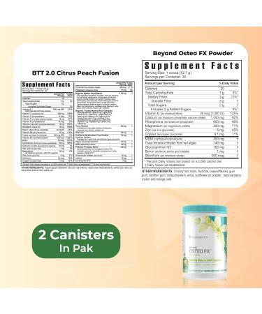 Healthy Body Digestion Pack 2.0 by Youngevity - Buy Online on GoSupps.com