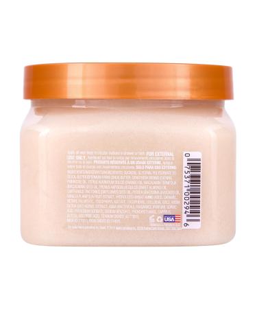 Tree Hut Vanilla Shea Sugar Scrub - Exfoliating Body Scrub for Smooth Skin | International Shipping Available - Buy Online on GoSupps.com