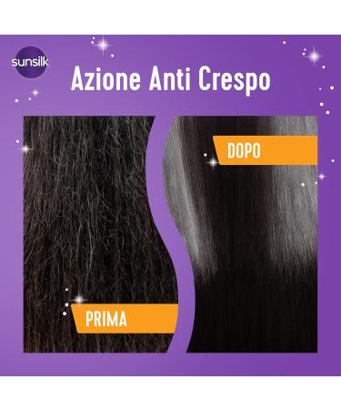 Sunsilk Liscio Perfetto 2-in-1 Shampoo & Conditioner with Argan Oil Silk Proteins & Biotin for Smooth Healthy Hair - 250ml - Buy Online on GoSupps.com