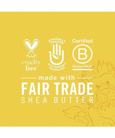 Shea Moisture Raw Shea Butter Baby Oil Rub - Gentle & Nourishing Baby Skincare - Buy Online on GoSupps.com