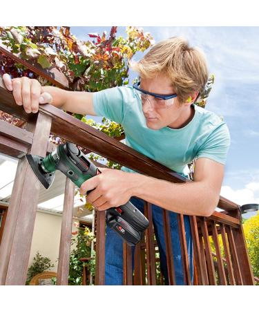 Bosch Home and Garden Multi Tool AdvancedMulti 18 (Without Battery 18 Volt System Universal Accessory Set in SystemBox|Size S) - Amazon Edition Premium Set without battery | +Systembox - Buy Online on GoSupps.com