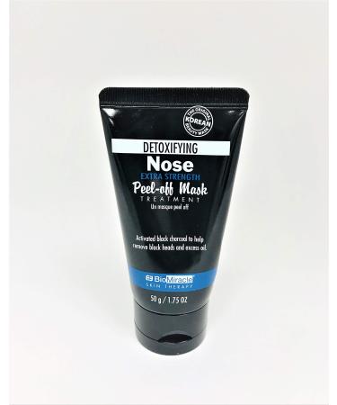 BioMiracle EXTRA STRENGTH NOSE PEEL OFF Mask
