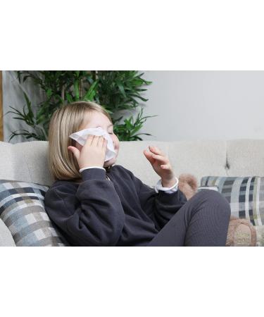 Eye Doctor Junior Eyelid Wipes - 20x Individually Wrapped Kids Eye Cleansing Wipes for Daily Hygiene & Dry Eye Relief - Buy Online on GoSupps.com