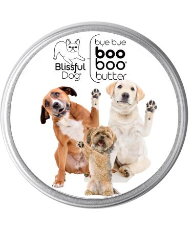 3 Cute Puppies Boo Boo Butter 8 oz
