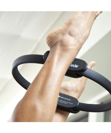 Ultra-Fit Circle Pilates Ring - 15 Inch Pilates Body Ring for Thigh Exercise & Leg Fitness at Home or Studio - Buy Online on GoSupps.com