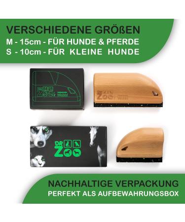 DR Zoo Fur Rip-Wipe Wobbi Multi-Use Soft Fur Change Helper Dog & Horse Brush & Accessories for Horses | International Shipping Available - Buy Online on GoSupps.com