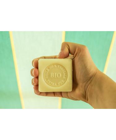 Rose Petals Pastille Soap - 100g | Luxurious Rose Scent International Shipping Available - Buy Online on GoSupps.com
