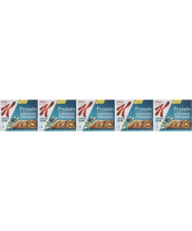 Kellogg's Special K Protein Coco Cacao Cajou 4 x 28 g - Lot de 5 - Buy Online on GoSupps.com