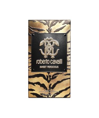 Roberto Cavalli Sweet Ferocious Eau de Parfum Perfume Spray For Women 2.5 Fl. Oz. - Buy Online on GoSupps.com