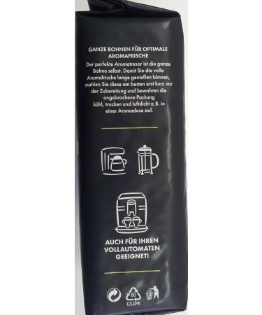 Tchibo BLACK N WHITE Whole Beans 500g - Buy Online on GoSupps.com