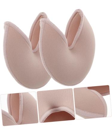 Mobestech 5 Pairs Foam Toe Cushions for Women - High Heel & Ballet Shoe Protectors Dance Pouches & Pads - Ultimate Comfort & Protection - Buy Online on GoSupps.com