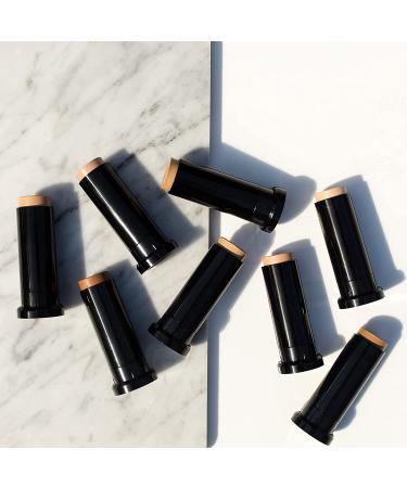 Kristofer Buckle Triplicity Foundation Stick 0.4 oz. | Primes Skin & Provides Buildable Coverage | Deep Shade with Soft-Focus Effect - Buy Online on GoSupps.com