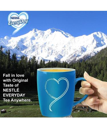 Nestle Everyday Milk Tea Coffee Powdered Milk Instant Mix (350G) Rich In Taste and Energy - Buy Online on GoSupps.com