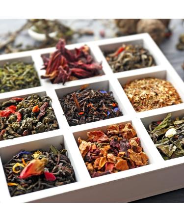  Th s & Traditions Rooibos Vanilla Lemon Passion ORGANIC | Bag 100g bulk | Certified Organic  - Buy Online on GoSupps.com