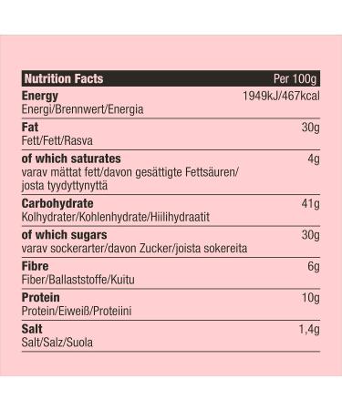 Dig/Get Raw - Caramel Hazelnut Bar - Snacks made with organic and natural ingredients - Vegan gluten-free and refined sugar-free 12x42g - Buy Online on GoSupps.com