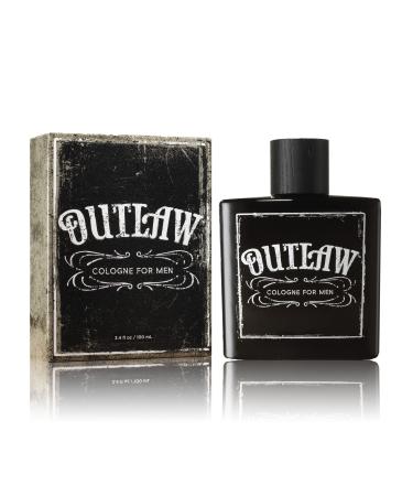 Tru Western Outlaw Mens Cologne 3.4 fl oz (100 ml) - Iconic Masculine Clean
