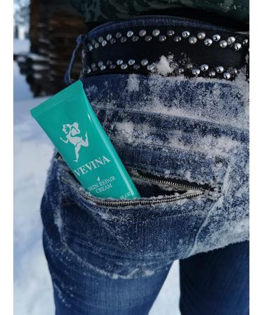 Vevina Skin Repair Cream Skin Repair home repair cream helps with dryness and sunburn 50g - Buy Online on GoSupps.com