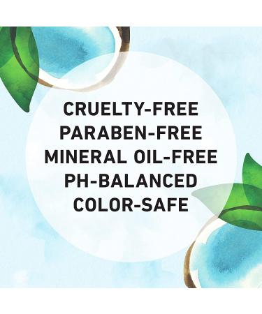 Herbal Essences Hello Hydration Set - Coconut Moisturizing Shampoo & Conditioner, Paraben Free, Color Safe, 29.2 fl oz - Buy Online on GoSupps.com