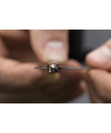 RAGE Chisel Tip 2 Blade Broadhead 100 Grain with Shock Collar Technology - Red (3 Pack) | Model 65100 - Buy Online on GoSupps.com