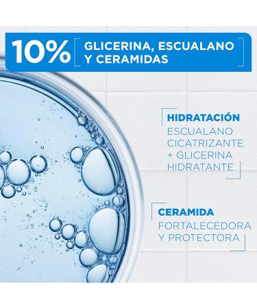 Mixa Ceramide Protect Ceramide Protect Strengthening Cream 400ml - Buy Online on GoSupps.com