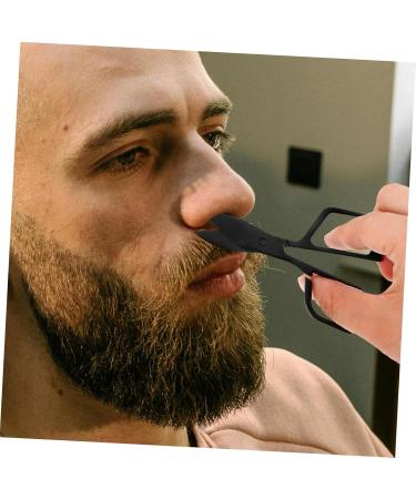 Buy Premium Nose Hair Trimmer | Multi-purpose Scissors & Grooming Tools for Men & Women - Safe Facial Hair Scissors Delivered Worldwide - Buy Online on GoSupps.com