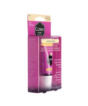 Cutex Cuticle Eraser - Professional Treatment for Smooth and Healthy Nails - Buy Online on GoSupps.com