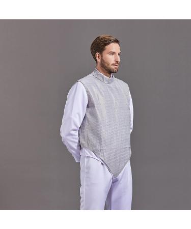 Gangtiehun Fencing Electric Sabre Jacket Suit - Metallic Vest for Child and Adult Fencer - Buy Online on GoSupps.com