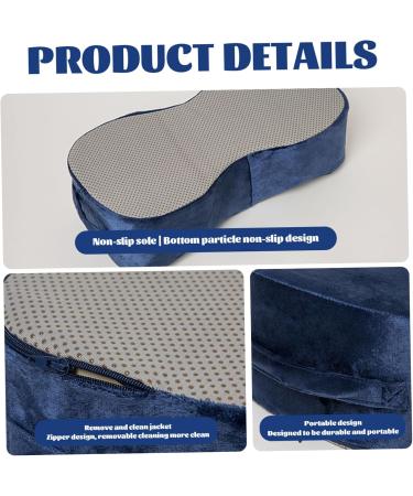 Lifting Seats BBL Pillow After Surgery Butt Lift BBL Pillow Foam Seat Cushion Butt Pillow Detachable Surgery Pillow with Handle for Sitting Post Surgery Supplies Black - Buy Online on GoSupps.com