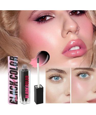  G n rique Liquid Blush Temperature Change Blusher 5 ml Long-Lasting Natural Enhancer Lightweight Silky Cheek Tint for Face Lips Eyes Travel-Friendly Contouring Highlighting Makeup - Buy Online on GoSupps.com