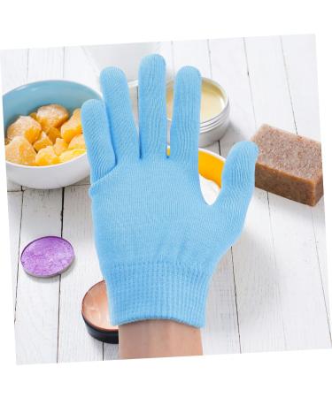 minkissy Gloves Pairs Night Moisturizing Gloves Sleeping Gloves White Cotton Gloves for Dry Hands Cosmetic Gloves Womens Glove Womens glives Enhancing Thicken Miss Bottle - Buy Online on GoSupps.com