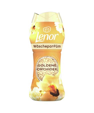 Lenor Laundry Perfume Golden Orchid 210g long-lasting Lenor freshness